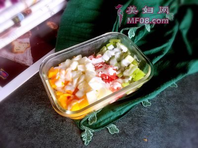 水果酸奶沙拉怎么做好吃 水果酸奶沙拉的家常做法