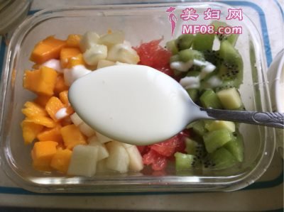 水果酸奶沙拉怎么做好吃 水果酸奶沙拉的家常做法