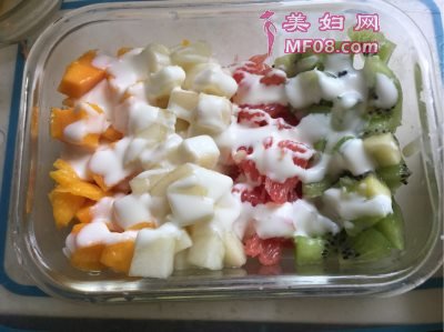 水果酸奶沙拉怎么做好吃 水果酸奶沙拉的家常做法