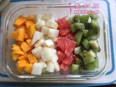 水果酸奶沙拉怎么做好吃 水果酸奶沙拉的家常做法