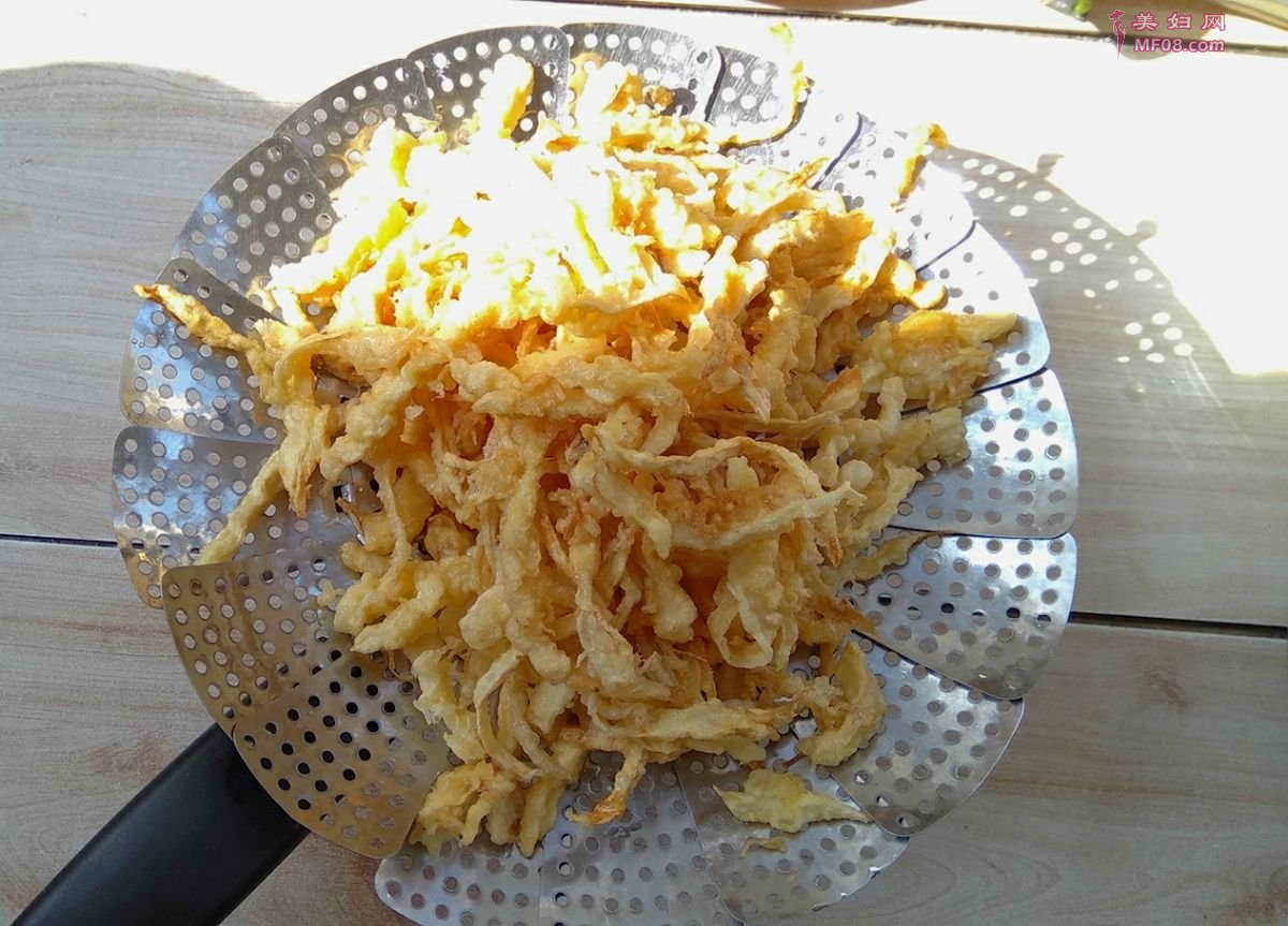 椒盐手撕杏鲍菇怎么做 椒盐手撕杏鲍菇的做法