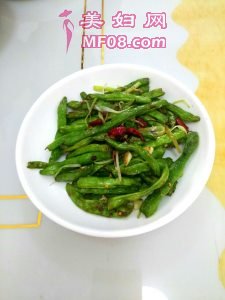 干煸豆角怎么做好吃 干煸豆角的家常做法