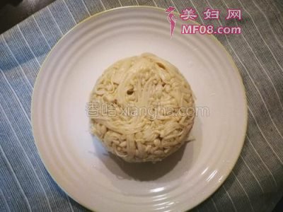 凉拌金针凉拌金针菇怎么做好吃 凉拌金针菇的家常做法菇