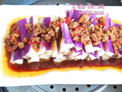 肉末蒸茄子怎么做好吃 肉末蒸茄子最正宗的做法
