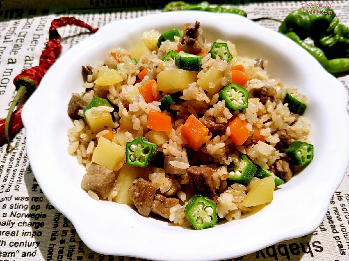 羊肉手抓饭怎么做好吃 家常羊肉手抓饭的做法