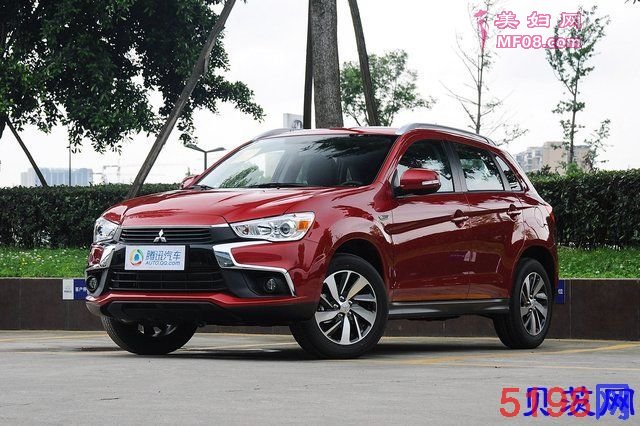 ASX 2016 2.0L CVT캽