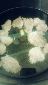 木瓜猪骨木瓜猪骨汤怎么做 木瓜猪骨汤的做法汤