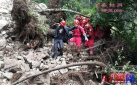 九寨沟7.0级地震已造成25人死亡 21人确定身份