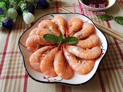 家常白灼鲜虾的做法 白灼鲜虾怎么做好吃
