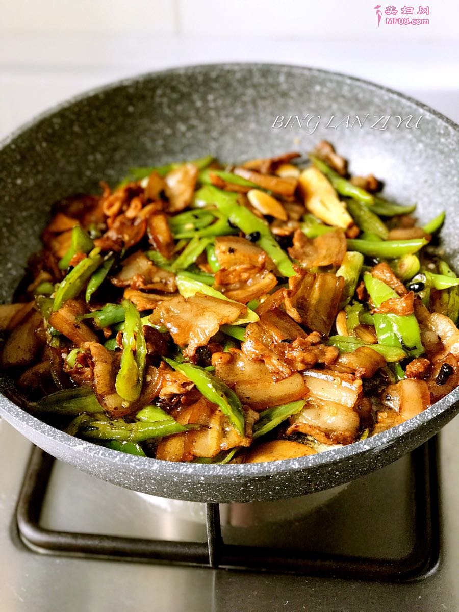 家常辣椒炒肉的做法 辣椒炒肉怎么做好吃