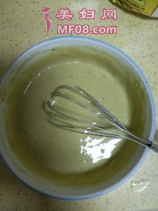 抹茶双拼铜锣烧怎么做好吃 抹茶双拼铜锣烧的家常做法