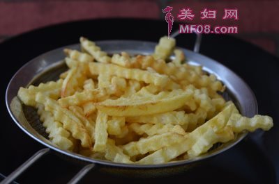 孜然狼牙土豆条怎么做 孜然狼牙土豆条的做法