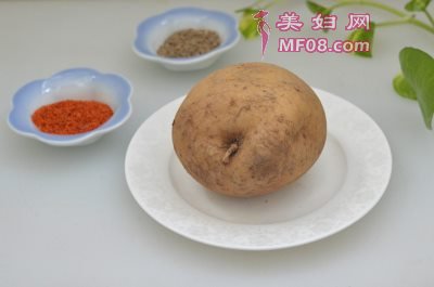 孜然狼牙土豆条怎么做 孜然狼牙土豆条的做法