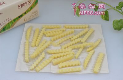 孜然狼牙土豆条怎么做 孜然狼牙土豆条的做法