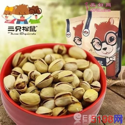 网红食品又出事！三只松鼠开心果被检出霉菌超标1.8倍 三只松鼠还能吃吗