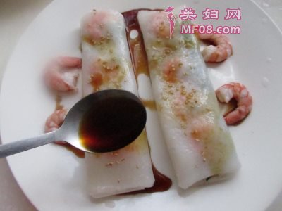 怎么做美味鲜虾肠粉最好吃 美味鲜虾肠粉怎么做好吃