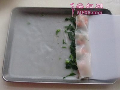 怎么做美味鲜虾肠粉最好吃 美味鲜虾肠粉怎么做好吃