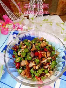 肉末四季豆怎么做好吃 肉末四季豆最正宗的做法