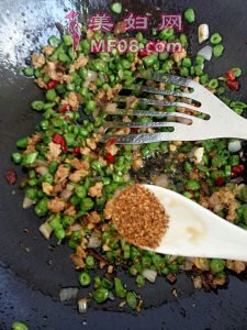 肉末四季豆怎么做好吃 肉末四季豆最正宗的做法