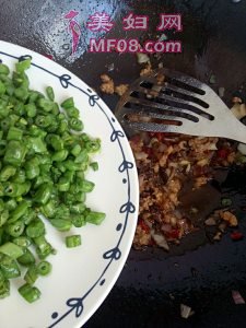 肉末四季豆怎么做好吃 肉末四季豆最正宗的做法