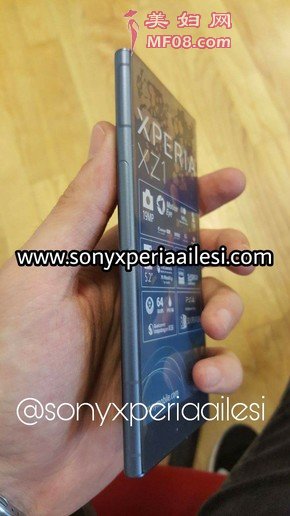 Xperia XZ1ɲ˼ʽƣͷЩͻ𣬲ͷԱߡtiϣXperia XZ1Xperia XZ PremiumȽƣ˽һtiʽΪ8.2mm