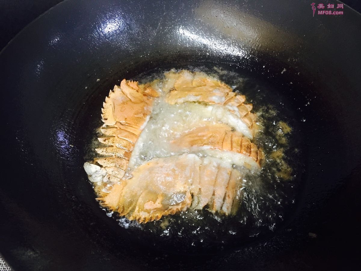 椒盐琵琶虾怎么做好吃 椒盐琵琶虾最正宗的做法