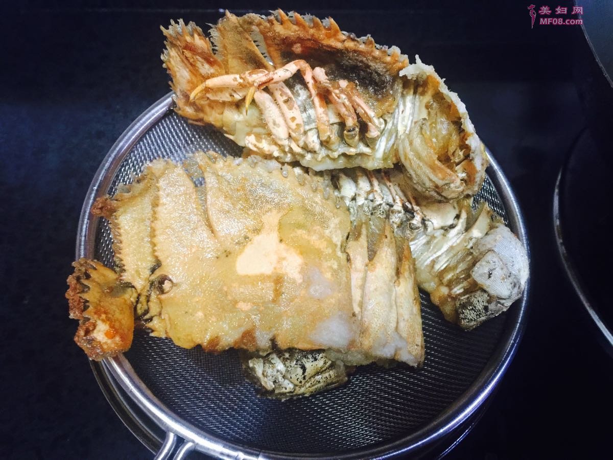 椒盐琵琶虾怎么做好吃 椒盐琵琶虾最正宗的做法
