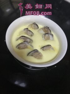 花蛤蒸蛋最正宗的做法 家常花蛤蒸蛋的做法