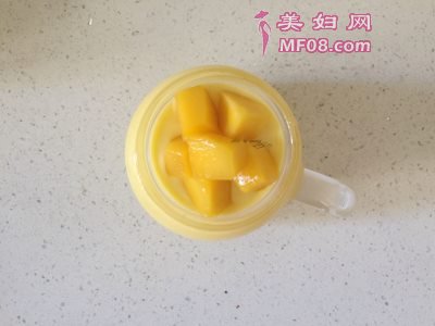 家常芒果布丁的做法 芒果布丁怎么做好吃