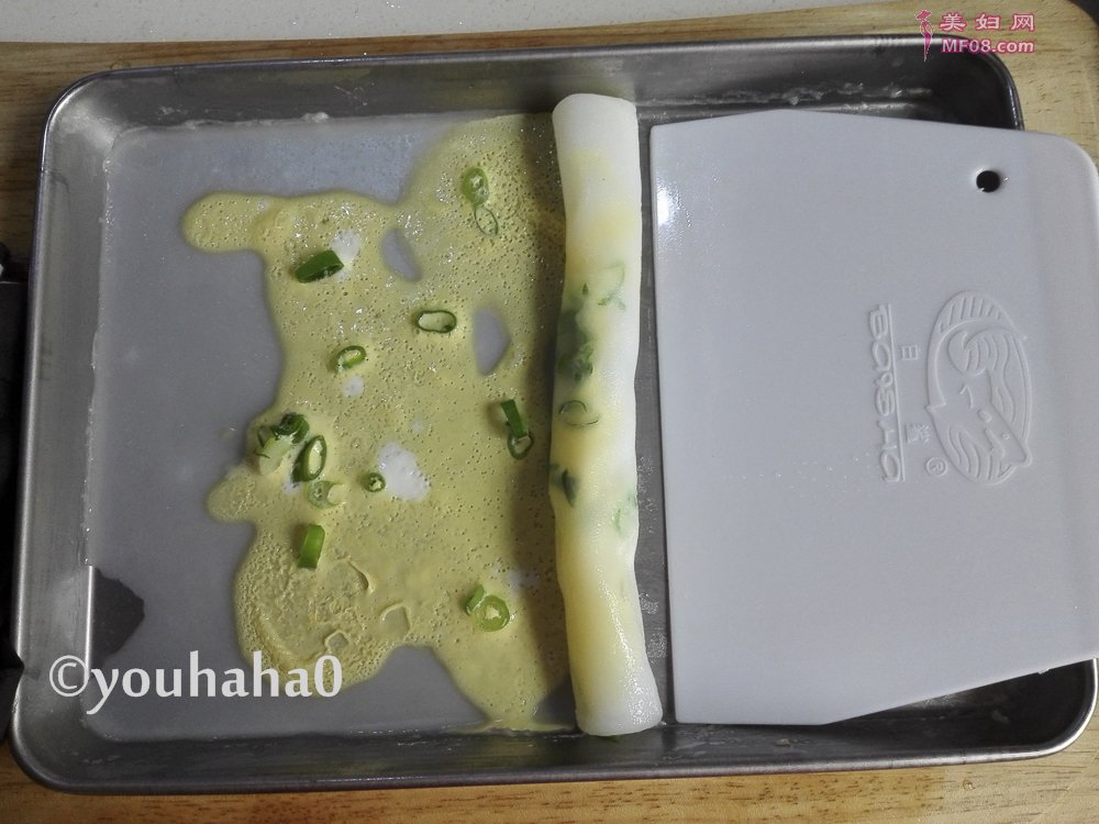 鸡蛋肠粉怎么做好吃 鸡蛋肠粉最正宗的做法