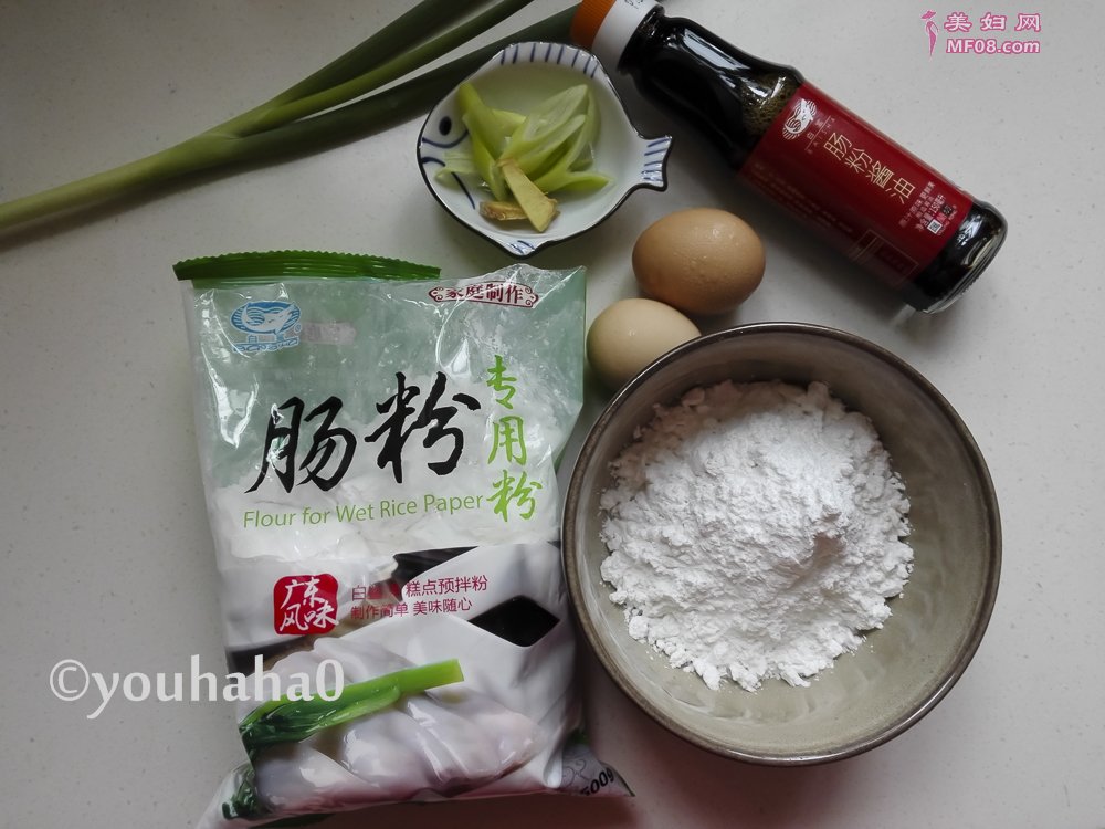 鸡蛋肠粉怎么做好吃 鸡蛋肠粉最正宗的做法