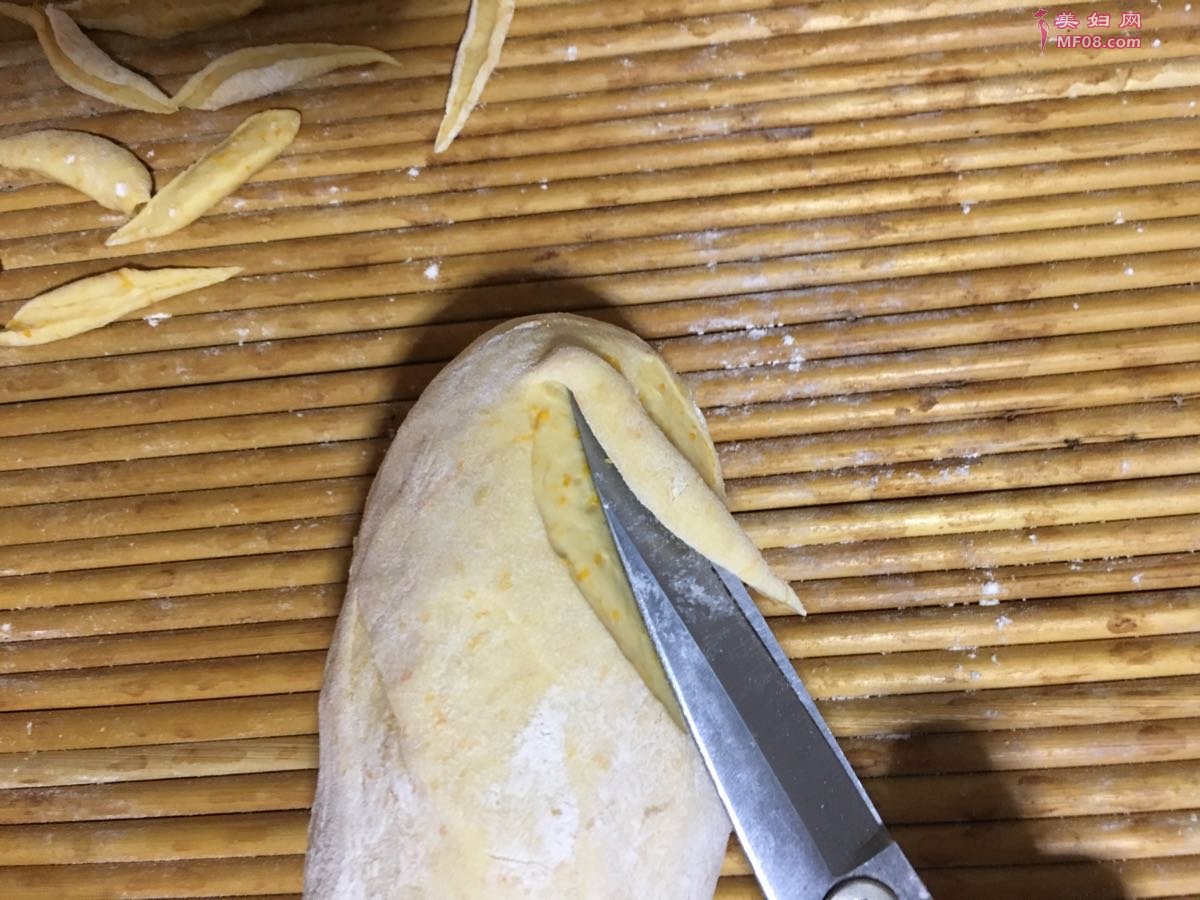 翡翠剪刀面怎么做 翡翠剪刀面的做法