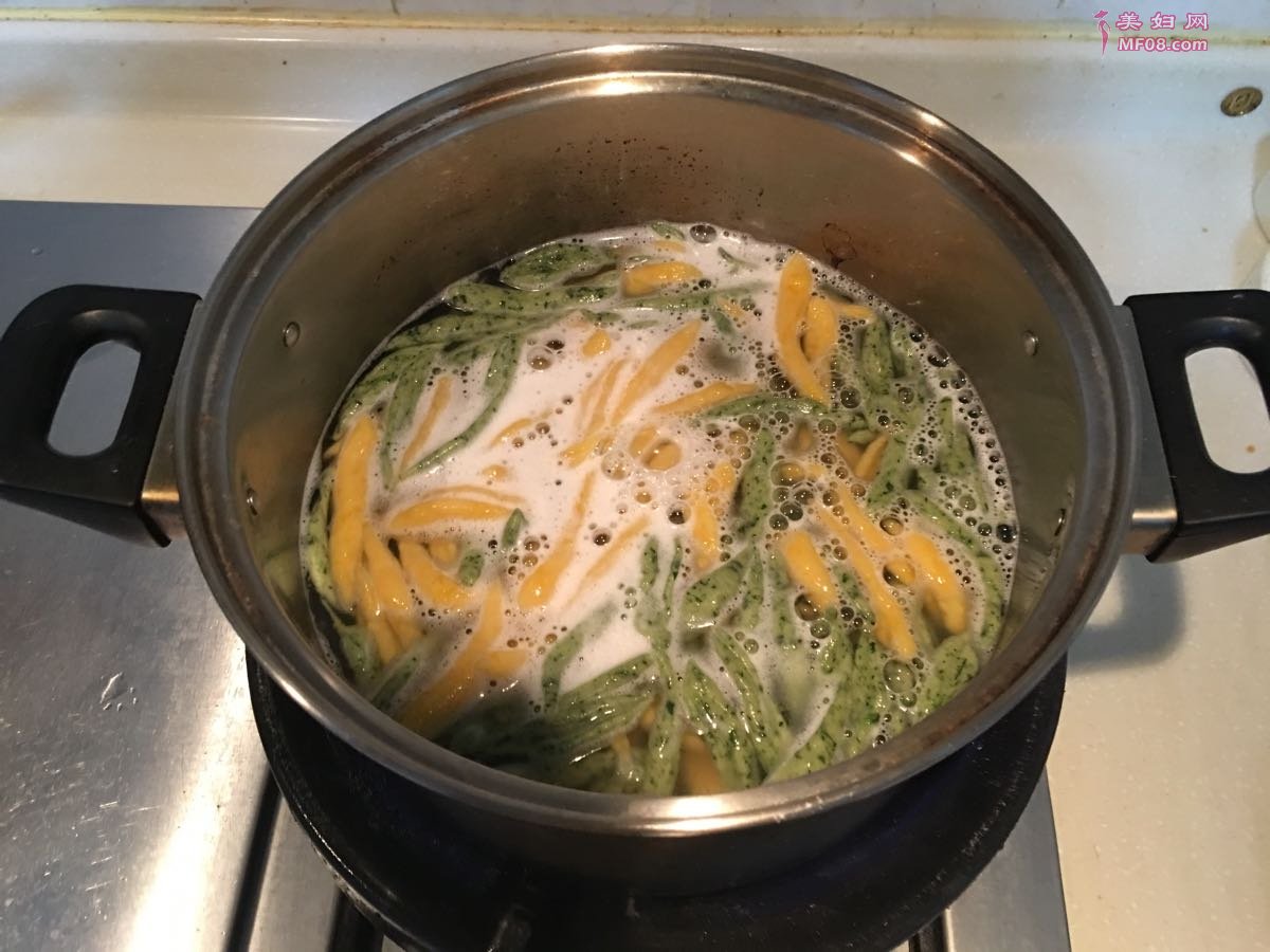 翡翠剪刀面怎么做 翡翠剪刀面的做法