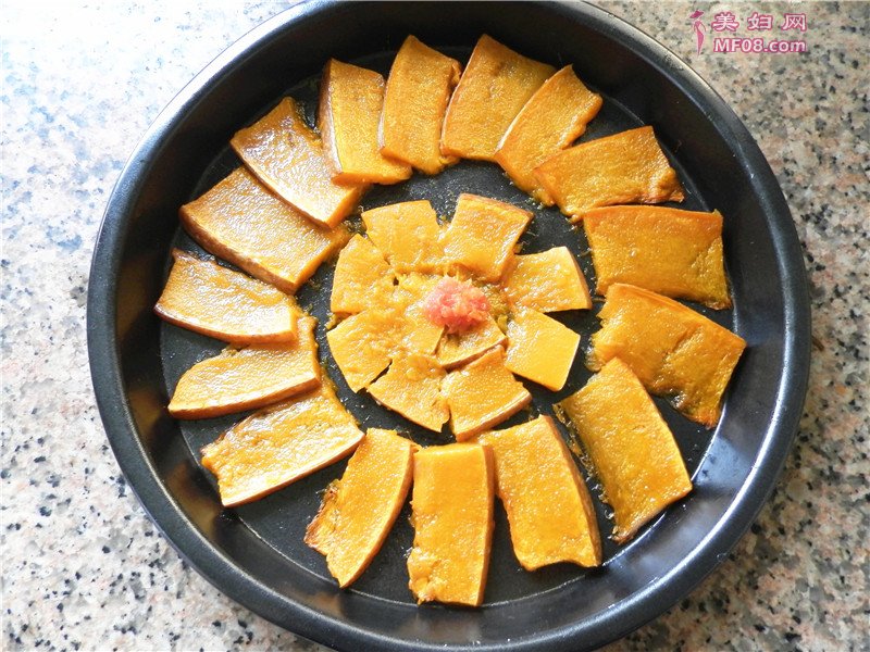 蜂蜜烤南瓜怎么做好吃 蜂蜜烤南瓜最正宗的做法