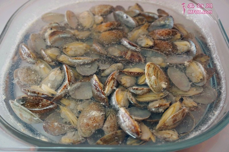 凉拌花甲怎么做好吃 凉拌花甲最正宗的做法
