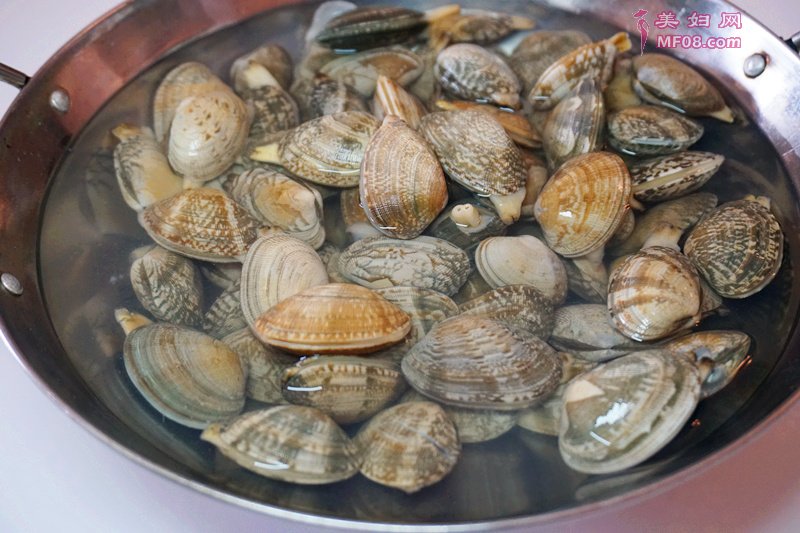 凉拌花甲怎么做好吃 凉拌花甲最正宗的做法