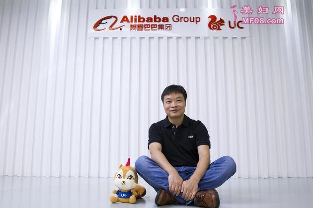 UC联合创始人何小鹏