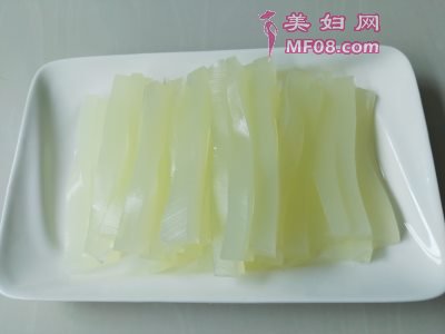酸辣凉粉最正宗的做法 家常酸辣凉粉的做法