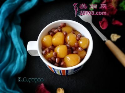 怎么做红豆芋圆最好吃 红豆芋圆怎么做好吃