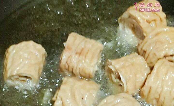 鲁菜九转大肠怎么做好吃 家常鲁菜九转大肠的做法