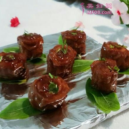 鲁菜九转大肠怎么做好吃 家常鲁菜九转大肠的做法