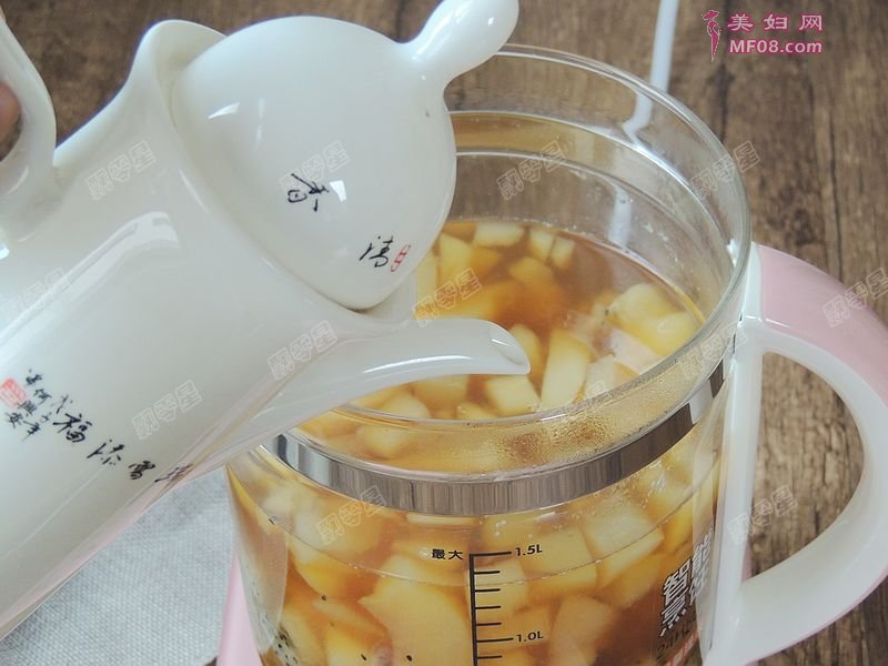 怎么做水果茶最好吃 水果茶怎么做好吃