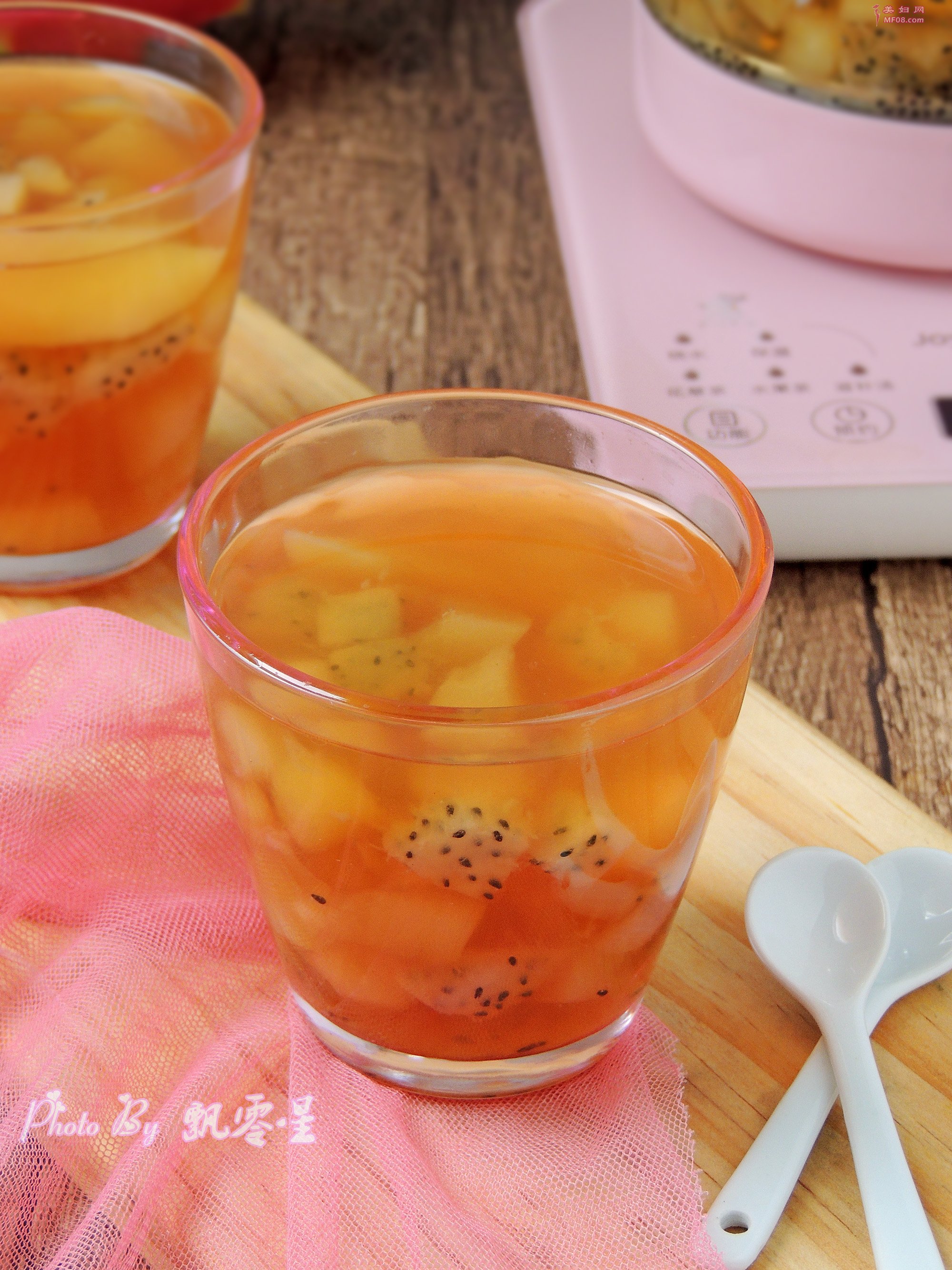 怎么做水果茶最好吃 水果茶怎么做好吃