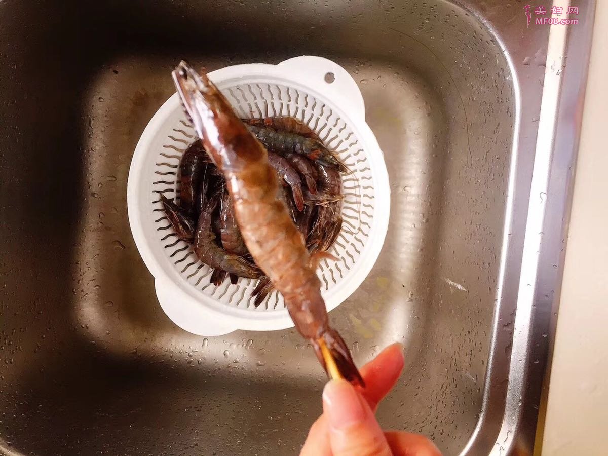 豆豉串串虾怎么做 豆豉串串虾的做法
