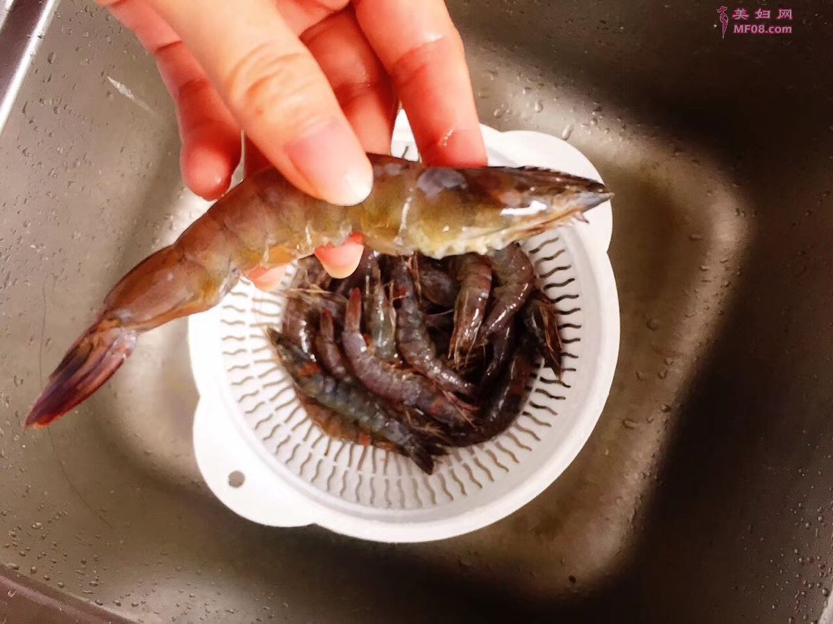 豆豉串串虾怎么做 豆豉串串虾的做法