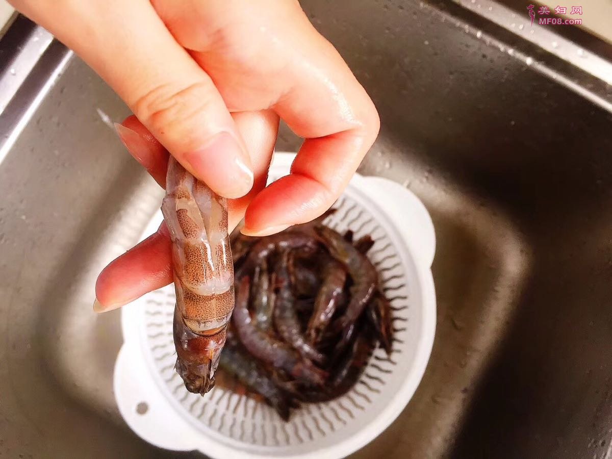 豆豉串串虾怎么做 豆豉串串虾的做法