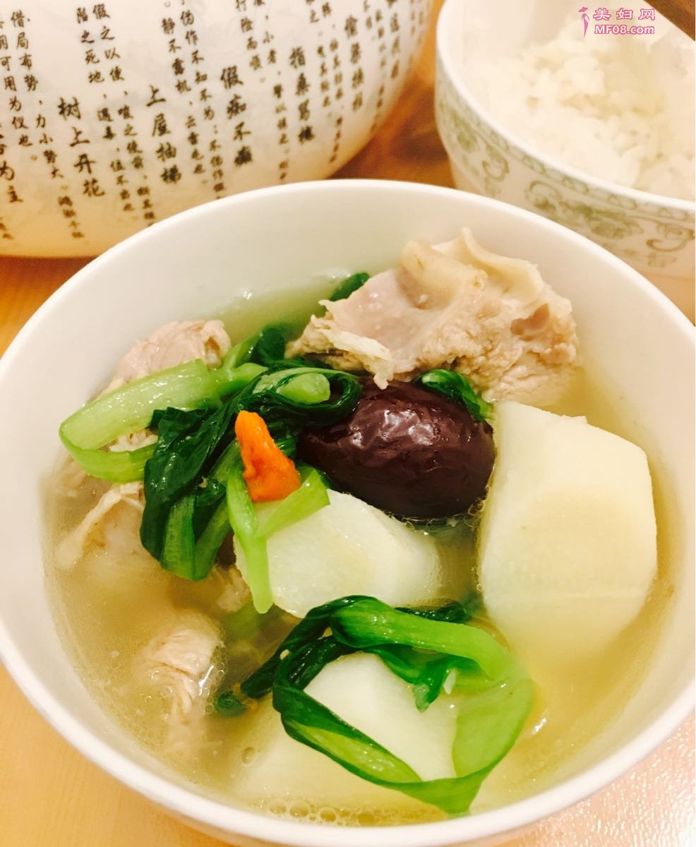排骨山药汤最正宗的做法 家常排骨山药汤的做法