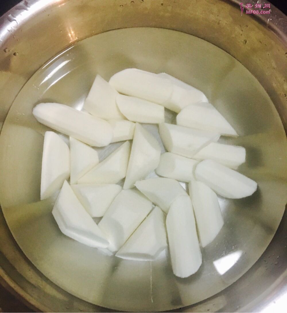 排骨山药汤最正宗的做法 家常排骨山药汤的做法