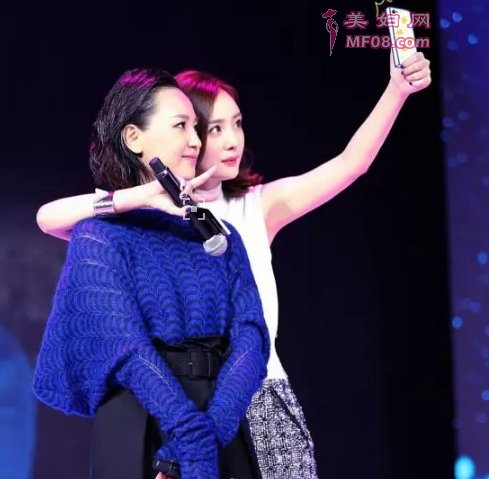 互怼姐妹花！周笔畅遭杨幂逼问：我重要还是彩排重要