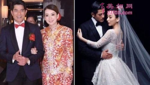 恭喜!方媛成功为郭富城生下小情人一枚